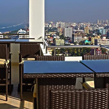 The Penthouse Above Sea Apartment Dehiwala-Mount Lavinia Екстериор снимка