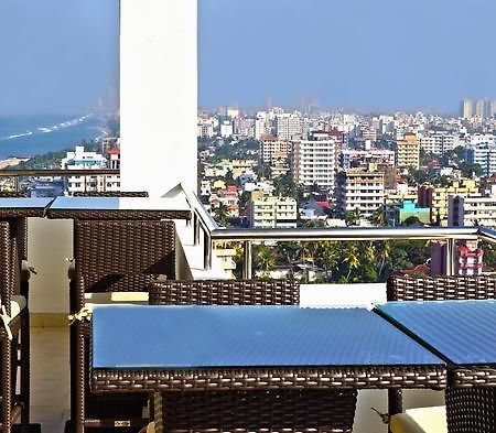 The Penthouse Above Sea Apartment Dehiwala-Mount Lavinia Екстериор снимка