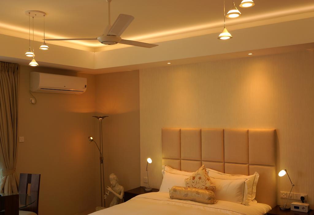 The Penthouse Above Sea Apartment Dehiwala-Mount Lavinia Екстериор снимка