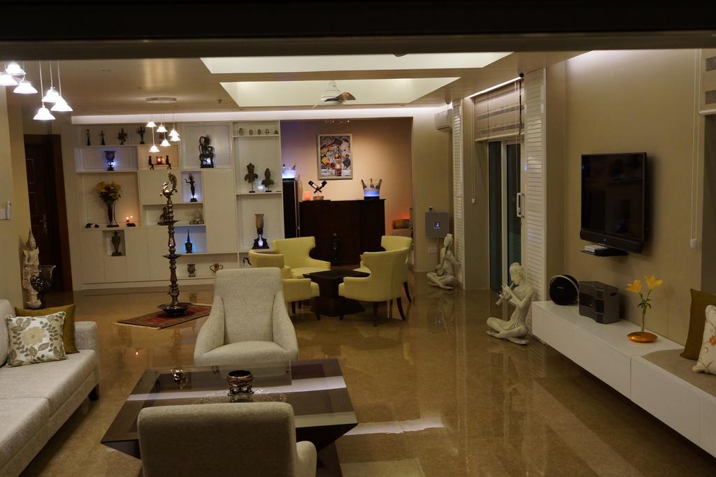 The Penthouse Above Sea Apartment Dehiwala-Mount Lavinia Екстериор снимка