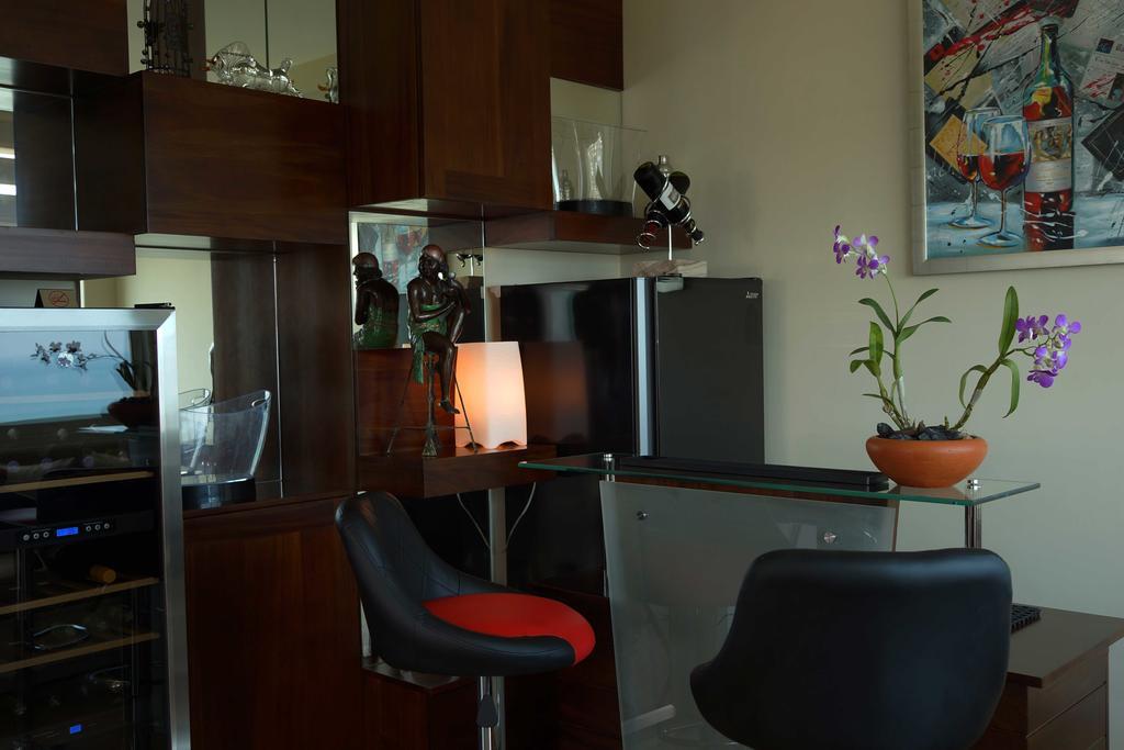 The Penthouse Above Sea Apartment Dehiwala-Mount Lavinia Екстериор снимка