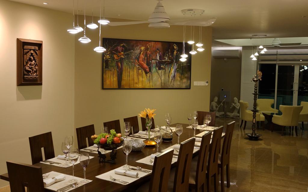 The Penthouse Above Sea Apartment Dehiwala-Mount Lavinia Екстериор снимка