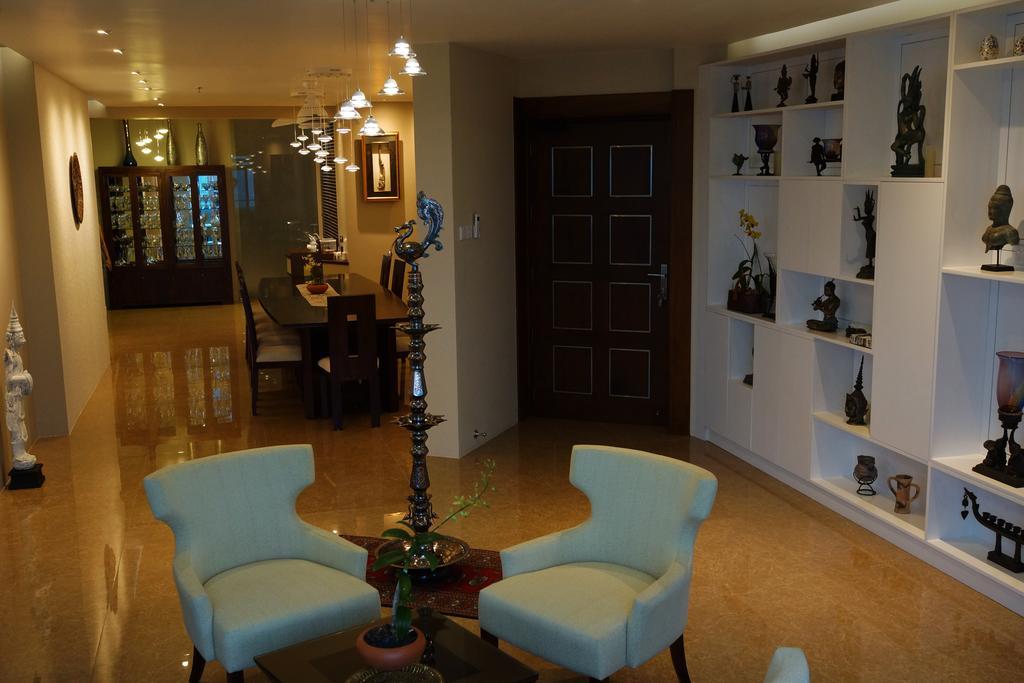 The Penthouse Above Sea Apartment Dehiwala-Mount Lavinia Екстериор снимка