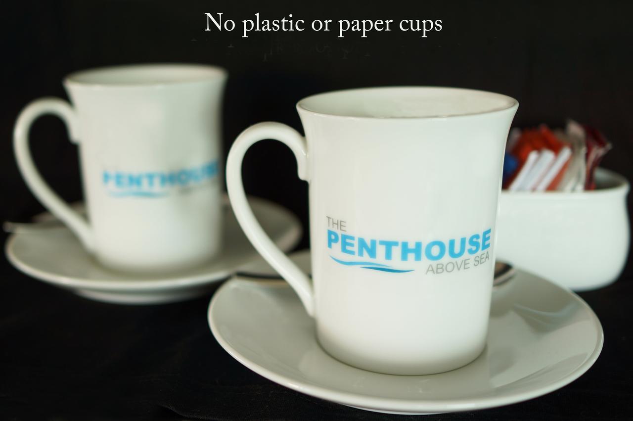 The Penthouse Above Sea Apartment Dehiwala-Mount Lavinia Екстериор снимка