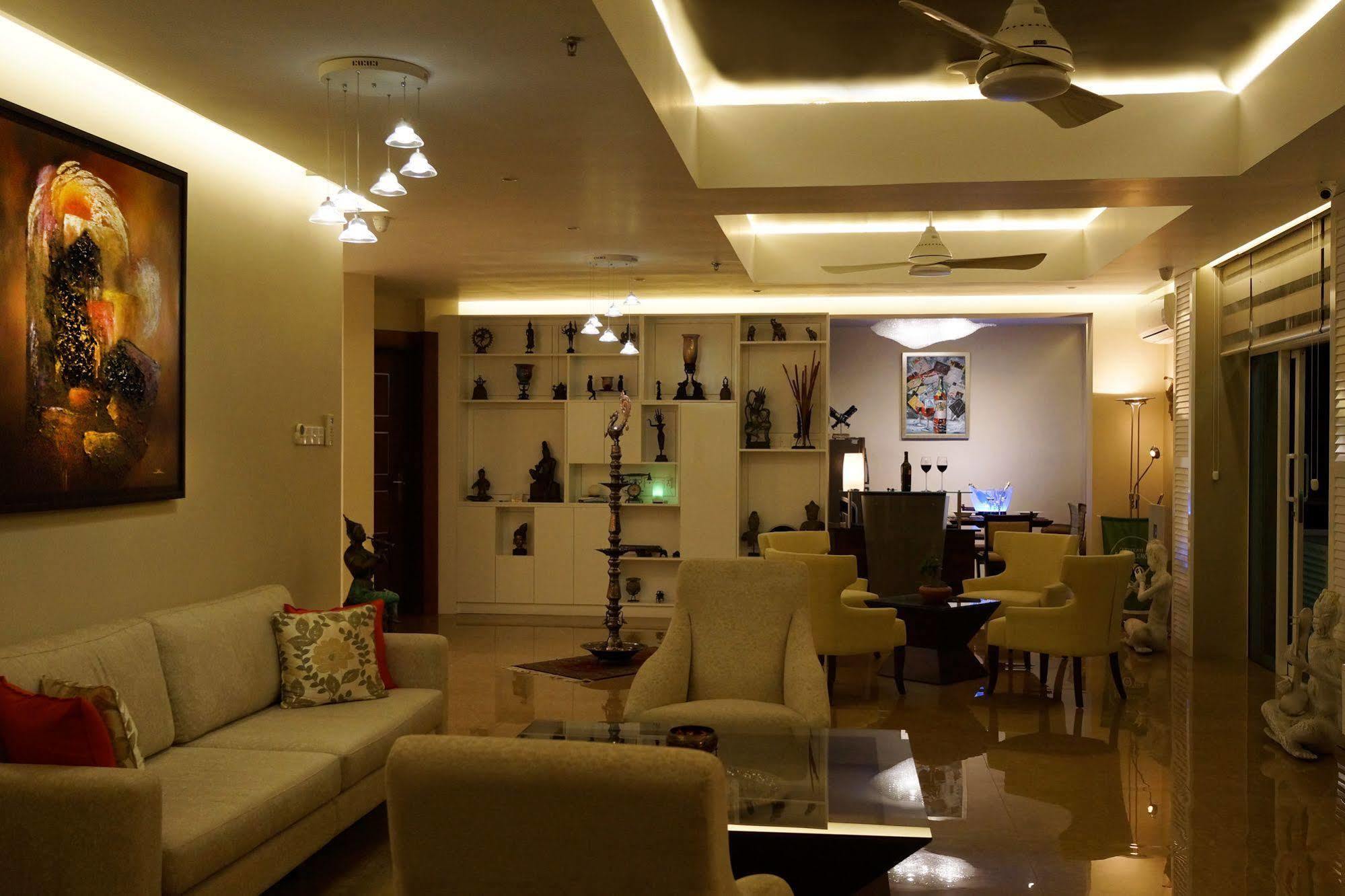 The Penthouse Above Sea Apartment Dehiwala-Mount Lavinia Екстериор снимка