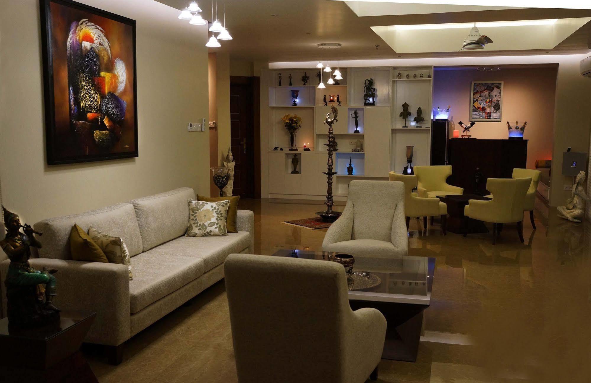 The Penthouse Above Sea Apartment Dehiwala-Mount Lavinia Екстериор снимка