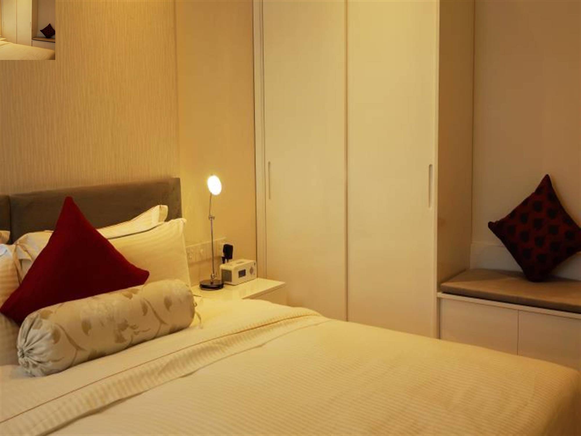 The Penthouse Above Sea Apartment Dehiwala-Mount Lavinia Екстериор снимка