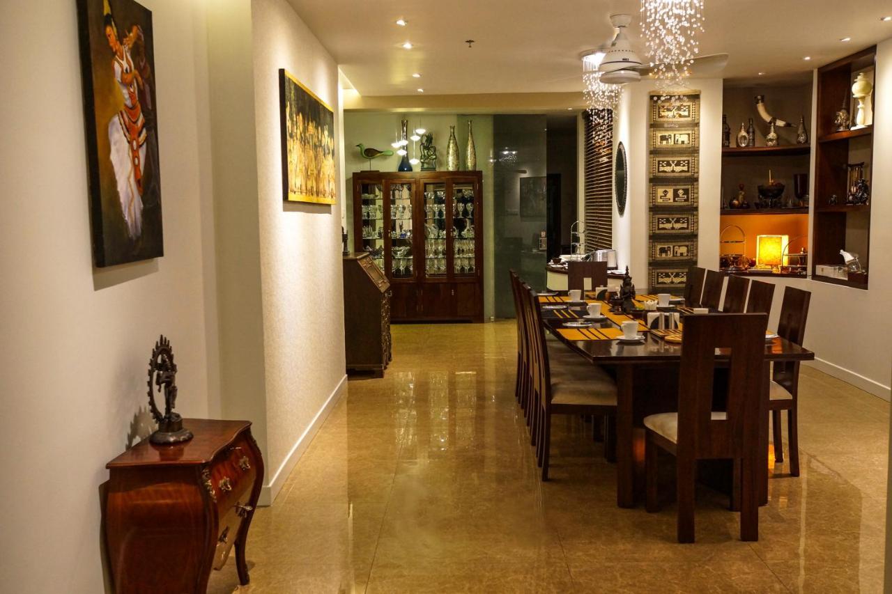 The Penthouse Above Sea Apartment Dehiwala-Mount Lavinia Екстериор снимка