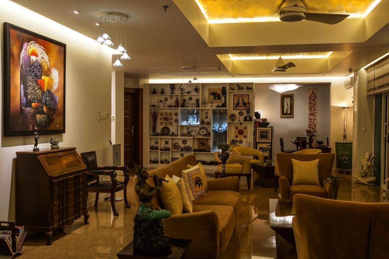 The Penthouse Above Sea Apartment Dehiwala-Mount Lavinia Екстериор снимка